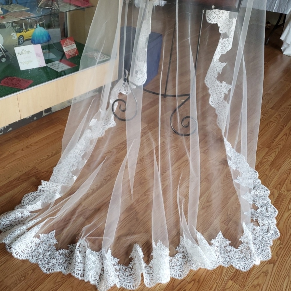 Cathedral Veil